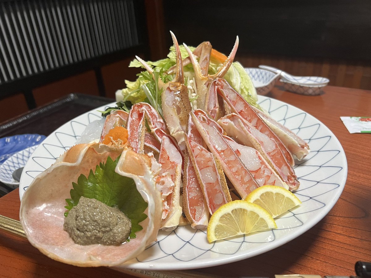 mi_rin0914's tweet photo. 🦀 https://t.co/8ovqS3TnNV