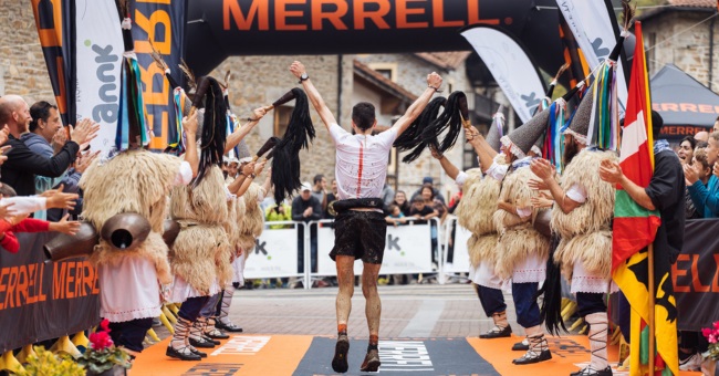 ¿La mejor Gorbeia Suzien Skyrace? | La recta final de las Merrell Skyrunner® World Series y la cercanía de las SkyMasters de las <a href="/Skyrunning_com/">Merrell Skyrunner® World Series</a> 2024 propiciará la presencia de una gran participación élite en la <a href="/gorbeiasuzien/">gorbeiasuzien</a> del sábado. Alain Santamaría es baja de última hora.