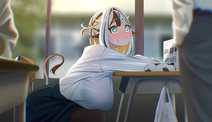 鈴牛 