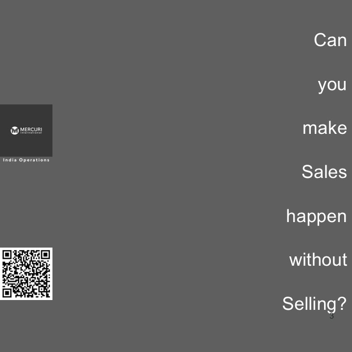 mercurigoldmann's tweet photo. Dear Sales Enthusiast

How about picking up the finer points of Solution Selling that makes Sales almost automatic?   https://t.co/MFrrOa21U9 

Happy Selling

#Sales #B2BSales #solutionselling #businessdevelopment #salesmanagement #humanresources #learninganddevelopment https://t.co/5cBjnJXBKI