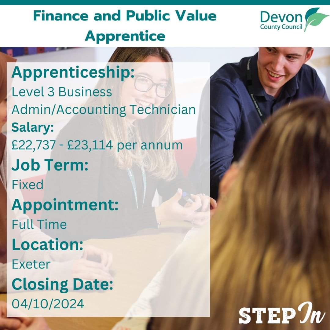 DCC Apprenticeships & Early Careers tweet media