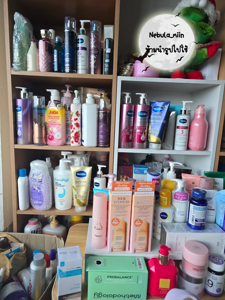 🎃ปล่อยของ ปล่อยใจ เทหมด!! ในรอบปี
มีทั้ง NEW และ USED ราคาน่ารักแน่นอน เริ่มต้น 10฿ รอบนี้เทออกไม่คัด ไม่หมดอายุ ขอคนรับได้ 🎉มีของแจกในเธรด มีมากกว่าที่เห็น 300% secret ในเธรดนะ

🎈รีทวิต แจก 500฿ 💗
|สุ่มผชด มียอด+100฿|
🎁รีทวิต=ได้ของแถม  

📦ค่าส่งบ้านละ 50฿