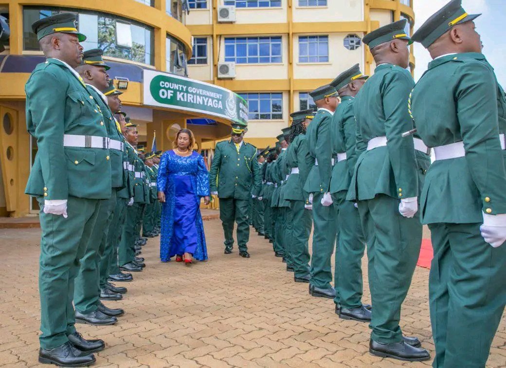 GeoffreyMwolol1's tweet photo. H.E Governor @Wavinya_Ndeti arrival at Kirinyanga County Headquarters for the Council of Governors Women Caucus (G7) Summit hosted by Chairperson of the Council of Governors H.E Hon. Ann Waiguru.
#Unity_Is_Power https://t.co/2C3fakaVVb