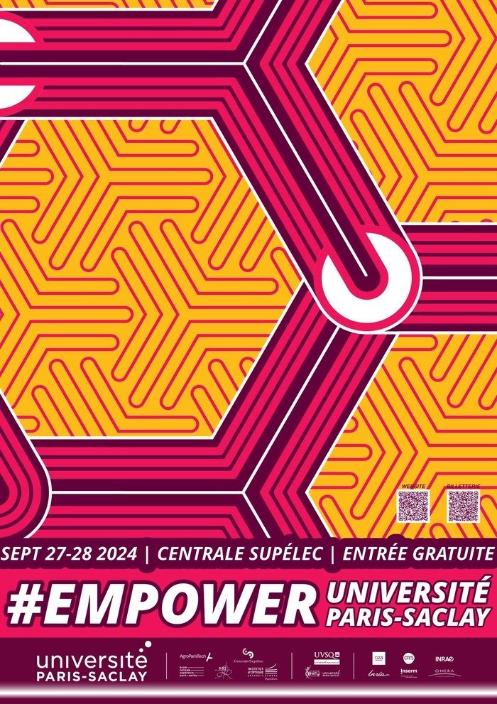 DarkCyp's tweet photo. Vendredi et samedi, je serai, avec mes collègues, à #EmpowerUPSaclay pour représenter @INRAE_France, @INRAE_MaIAGE et la @PepiniereNum.
Venez nous voir, l'inscription est gratuite : https://t.co/hiYXc5FFkw
Plus d'informations : https://t.co/37uX1522U3 https://t.co/Atoz1U9uZM