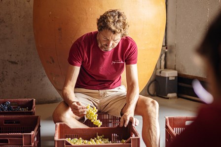 SelectusWines (@selectuswines) on Twitter photo "Dejé el trabajo social que es mi profesión y mi pasión para ayudar a mi padre a remontar la empresa” son palabras de #PepeRaventós en una maravillosa entrevista realizada por <a href="/rtroyano/">Ruth Troyano Puig</a> y que podrás encontrar en nuestra web selectuswines.com/es/vamos-a-sit… "Dejé el trabajo social que es mi profesión y mi pasión para ayudar a mi padre a remontar la empresa” son palabras de #PepeRaventós en una maravillosa entrevista realizada por <a href="/rtroyano/">Ruth Troyano Puig</a> y que podrás encontrar en nuestra web selectuswines.com/es/vamos-a-sit…