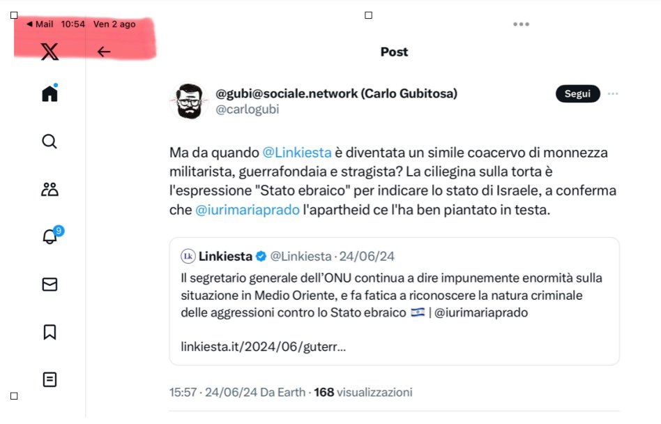@gubi@sociale.network (Carlo Gubitosa) tweet media