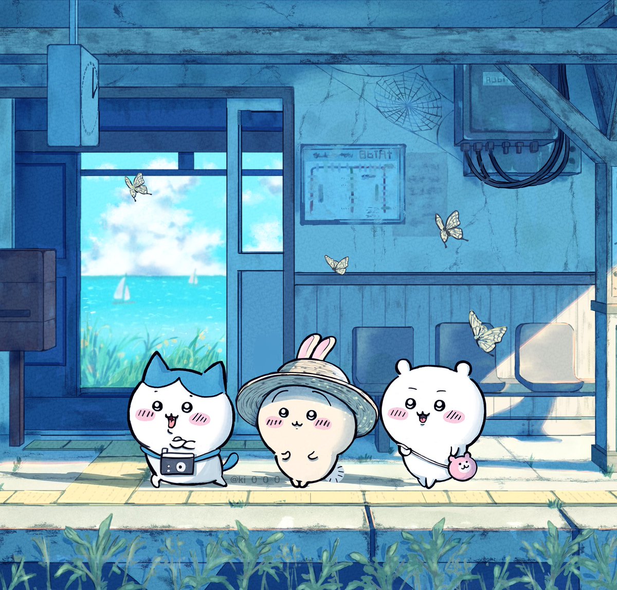 ちょんた◡̈⃝︎⋆︎* ちょん＊🕊🌸 (@xx_Chon_xx) on Twitter