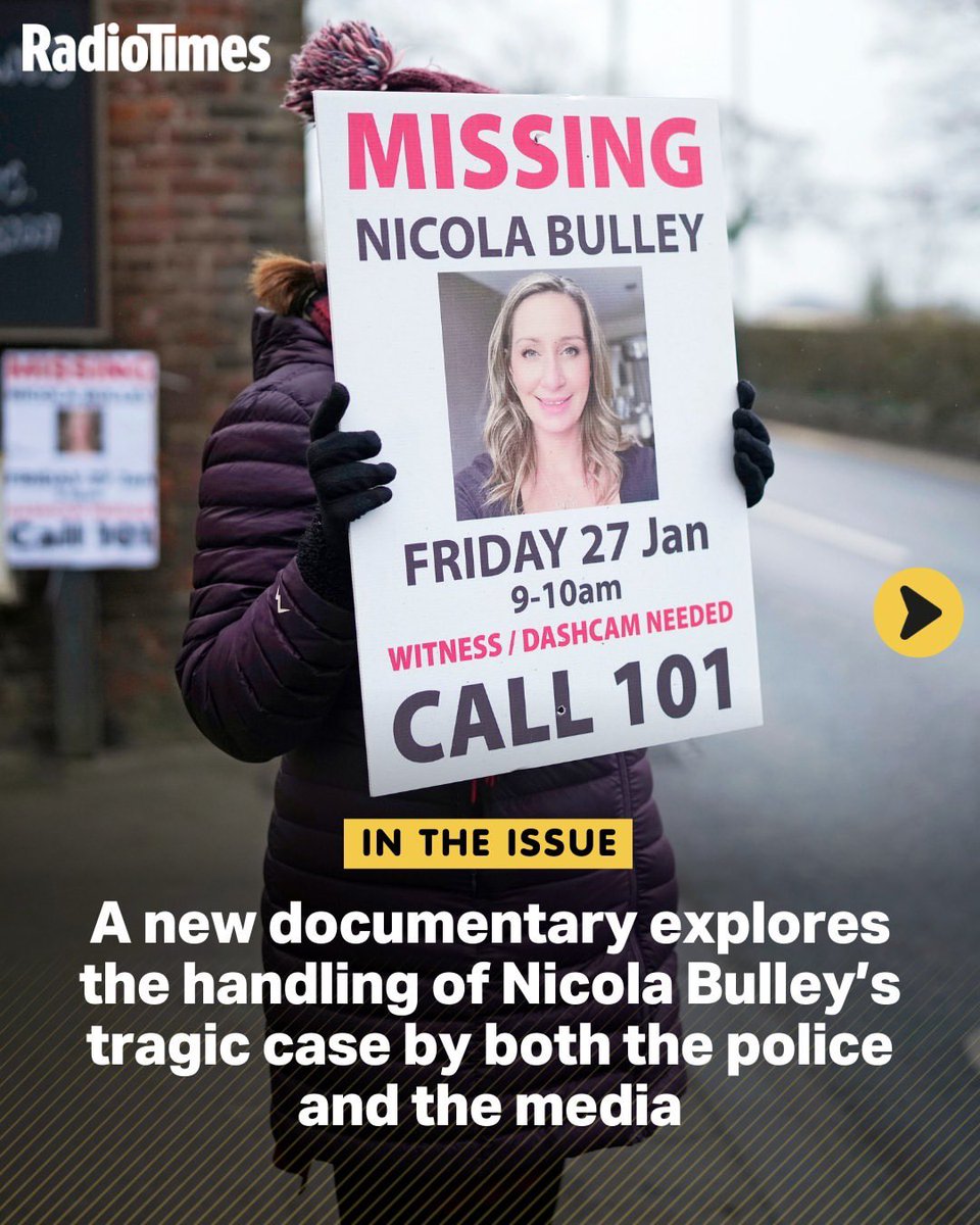 With exclusive access to Nicola’s family and those at the heart of the case, including Lancashire Police, journalists, the person who found her and social media creators, this documentary charts how it all unfolded. 

#TheSearchForNicolaBulley comes to <a href="/BBCOne/">BBC One</a> 3rd October at 9pm.