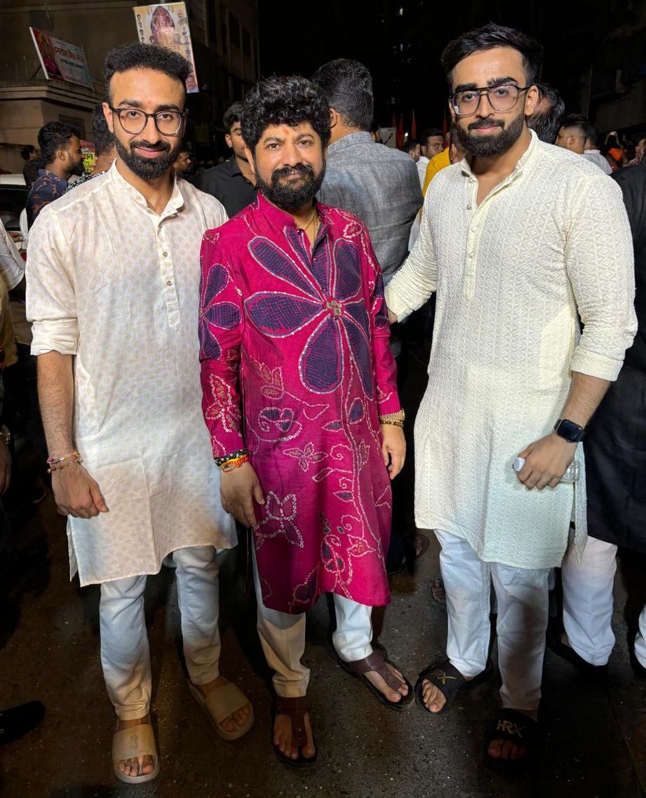 ymehta201's tweet photo. Warmest Birthday Wishes to @walanj_g a Leader who continues to Inspire with unwavering Dedication and Visionary Leadership. May the day bring you continued Success, Good health, and the Strength to guide us towards a Brighter and Prosperous Future." https://t.co/4ON52fcuGe