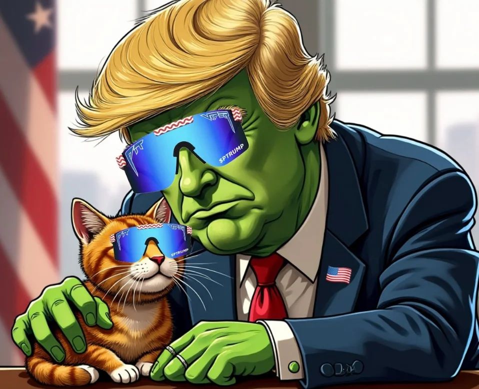 Unleash the Power of Memes in Crypto! ✨🎨
 crypto enthusiasts! 🚀 Are you ready to take your digital assets to the next level with some hilarious and engaging meme art?

#MemeCoinMania
#ToTheMeme
#MoonshotMemes
#MemeCoinSeason
#HODLMemes
#DegenMemeArmy
#CryptoLaughs #Solana