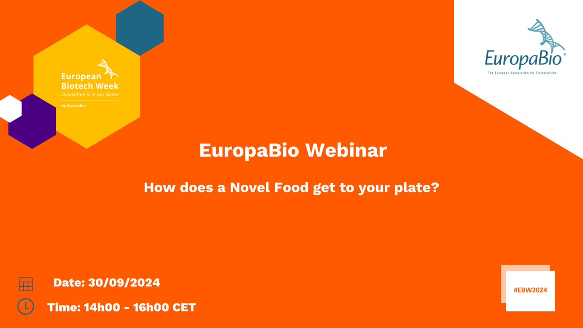 European Biotech Week tweet media