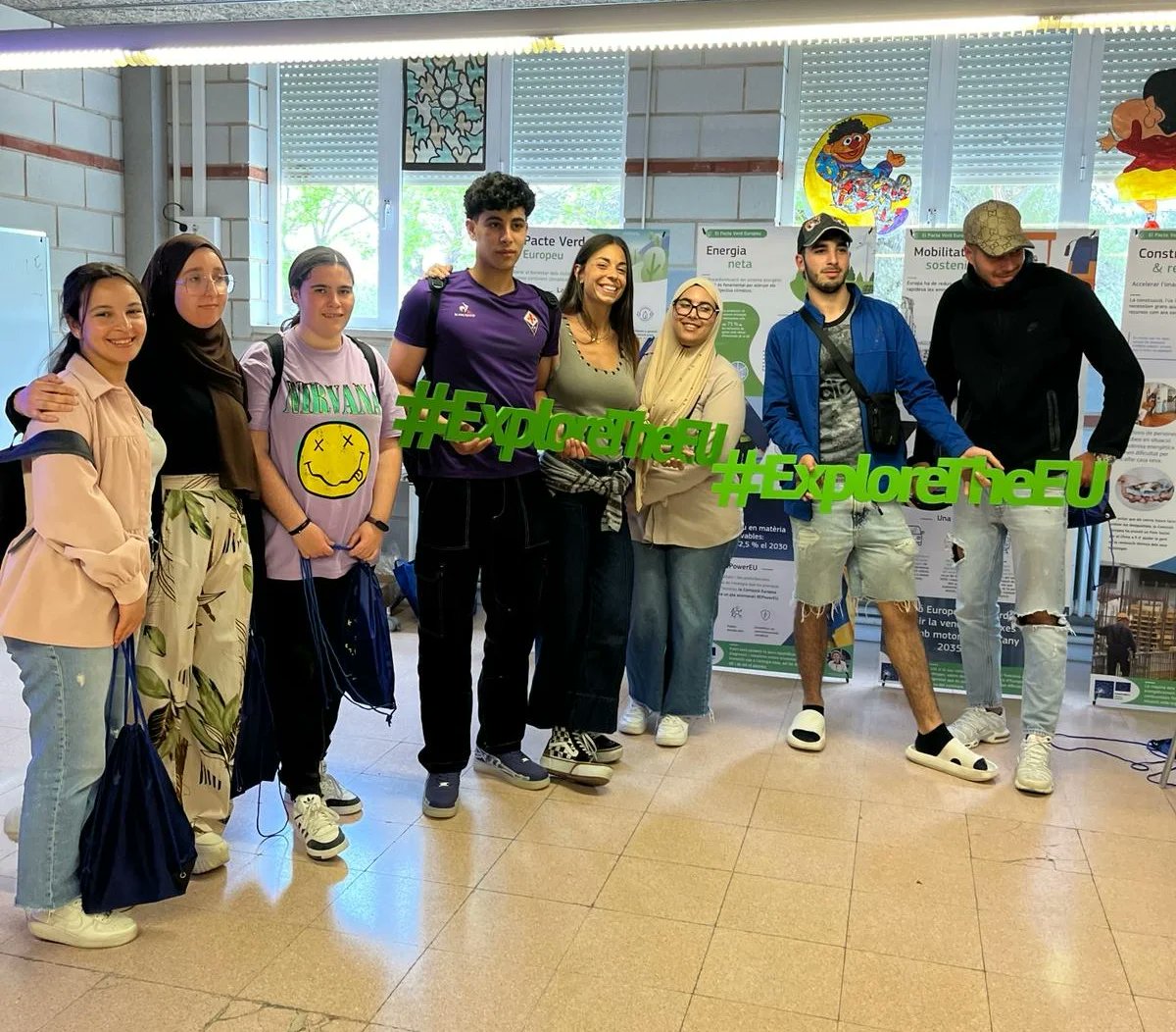 Participa a la taula rodona "Joves i l'Europa Verda" el 30/09 a Palma. Parlem de sostenibilitat i turisme. No hi faltis! #Sostenibilitat #Turisme <a href="/p_mallorquins/">parlars_mallorquins</a> 
uepmallorca.app/taula-rodona-s…