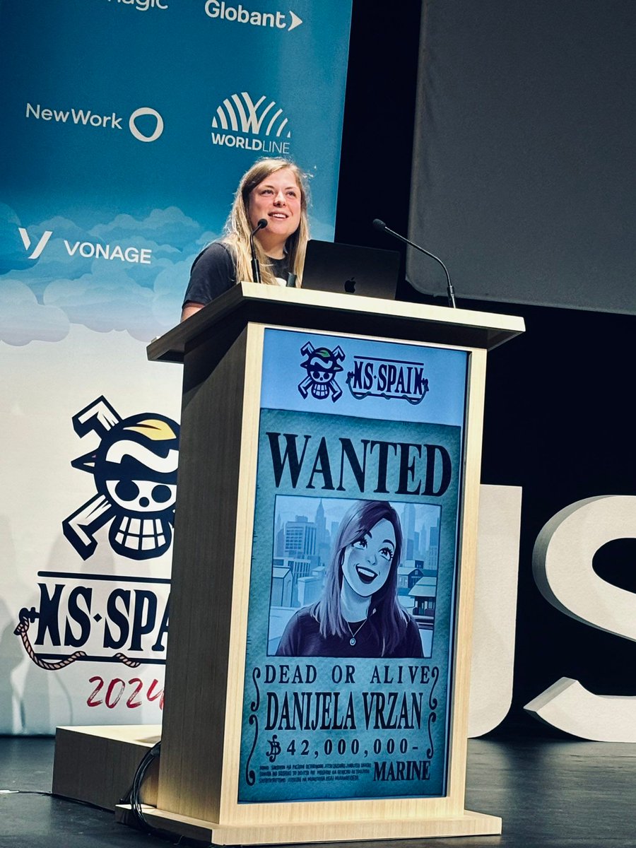 Danijela Vrzan tweet media