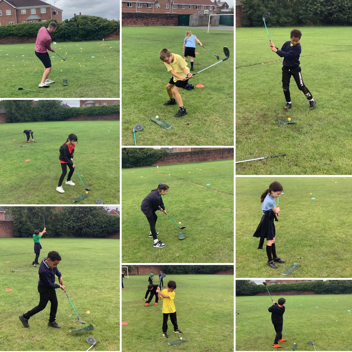 St Alban's Catholic Primary (@albanprimary) on Twitter photo Y5 loved their golf experience with <a href="/stuwarrengolf/">Stu Warren Golf</a> they were able to play a range of shots and gain an instant win by landing the ball in the win zone. Mr Atkins and our visitor Stu were very impressed with the skills and technique on display ππ½ππ½ββοΈβ³οΈ Y5 loved their golf experience with <a href="/stuwarrengolf/">Stu Warren Golf</a> they were able to play a range of shots and gain an instant win by landing the ball in the win zone. Mr Atkins and our visitor Stu were very impressed with the skills and technique on display ππ½ππ½ββοΈβ³οΈ