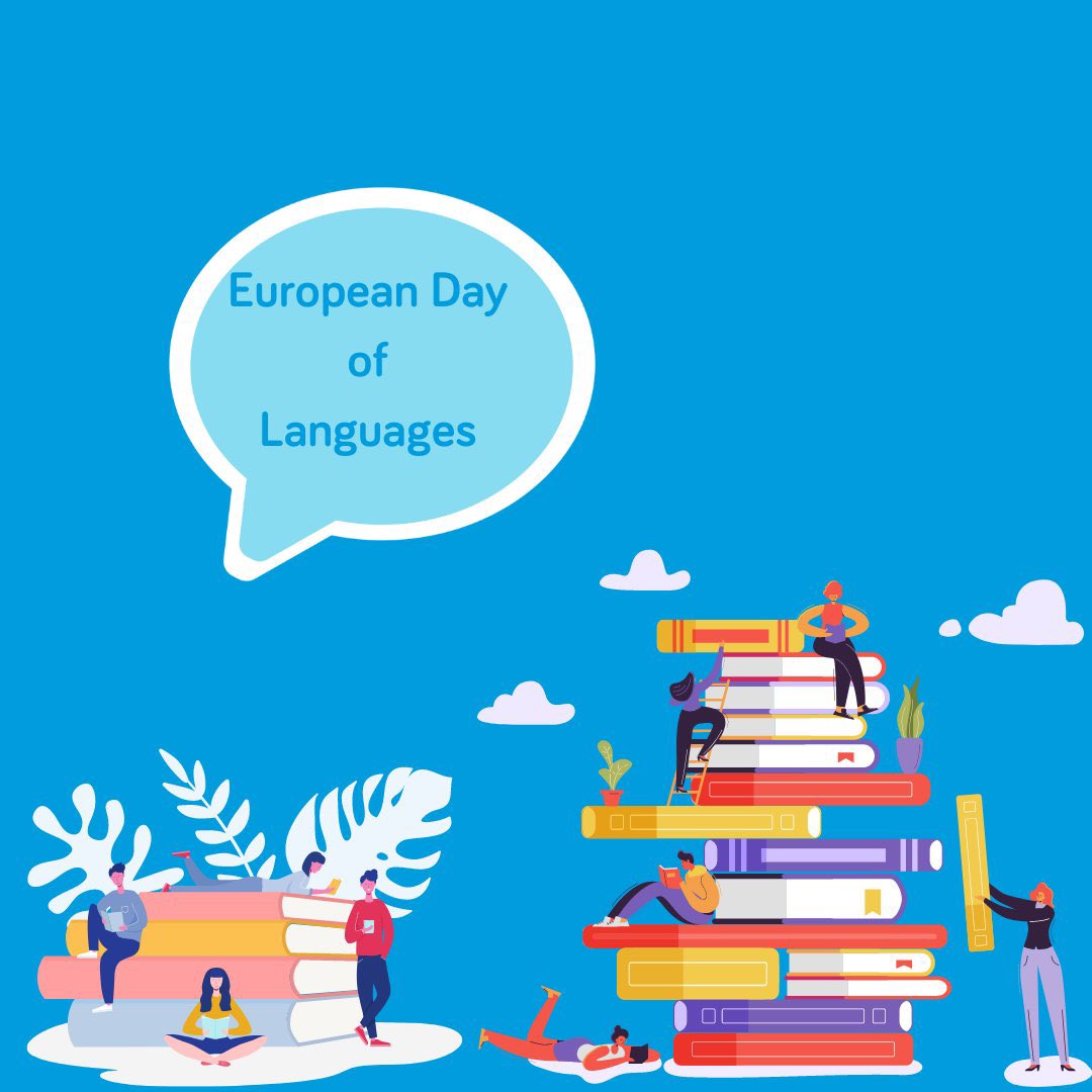 Happy European Day of Languages! Thank you to the teachers who promote languages every day of the school year in our schools. For continued ideas and inspiration on language teaching and learning, check out ppli.ie #EuropeanDayofLanguages #coeEDL #EdChatIe