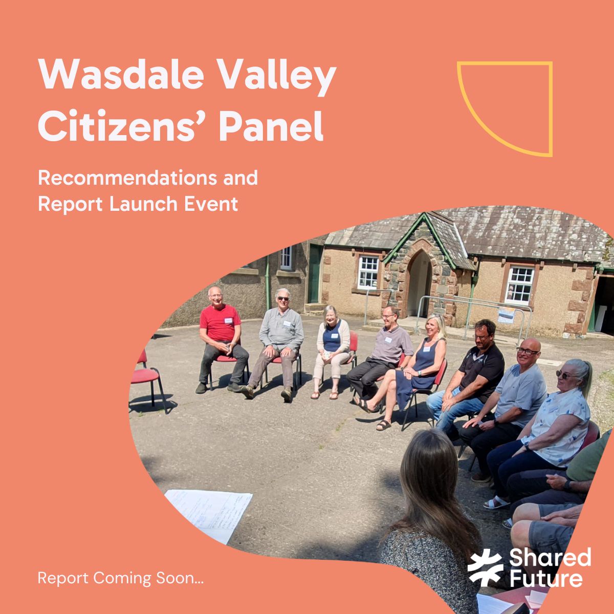 Shared Future CIC tweet media