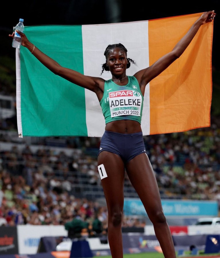 aldamu_jo's tweet photo. Adeleke proud to be Irish ☘️ 🇮🇪☘️ https://t.co/ECMuWZr9J7
