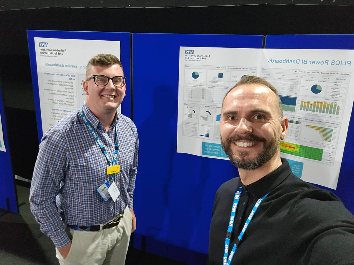 RDashFinance's tweet photo. A great opportunity  for the Financial Management &amp; Costing team to represent @RDashFinance at the @rdash_nhs leaders conference. A particular highlight was @BolaOwolabi8 who was really inspirational. Thank you to all who came to say hello. 👋 https://t.co/JWfYv01evi
