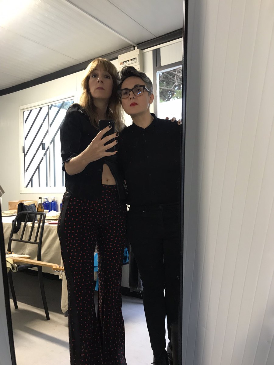 Me complace anunciar que a partir de ahora formaremos parte de la familia de <a href="/GroundControlSP/">Ground Control</a> . Será nuestra oficina de contratación, así que si nos quieres en tu casa, llámalos a ellos. 
❤️