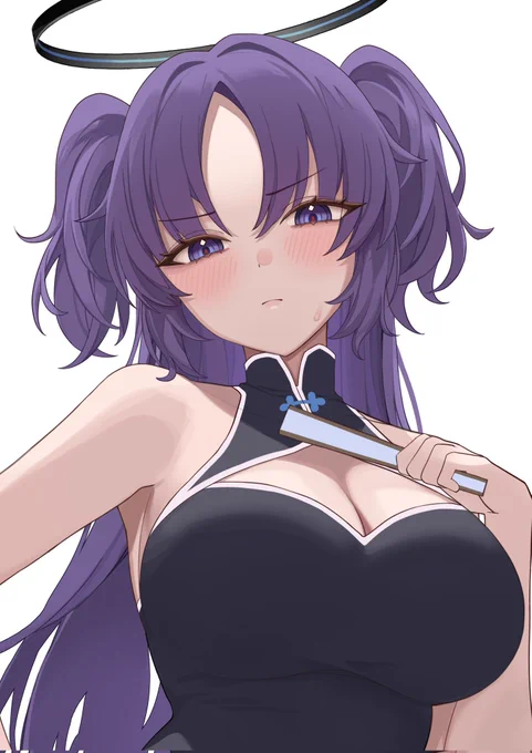 #ブルアカwip 