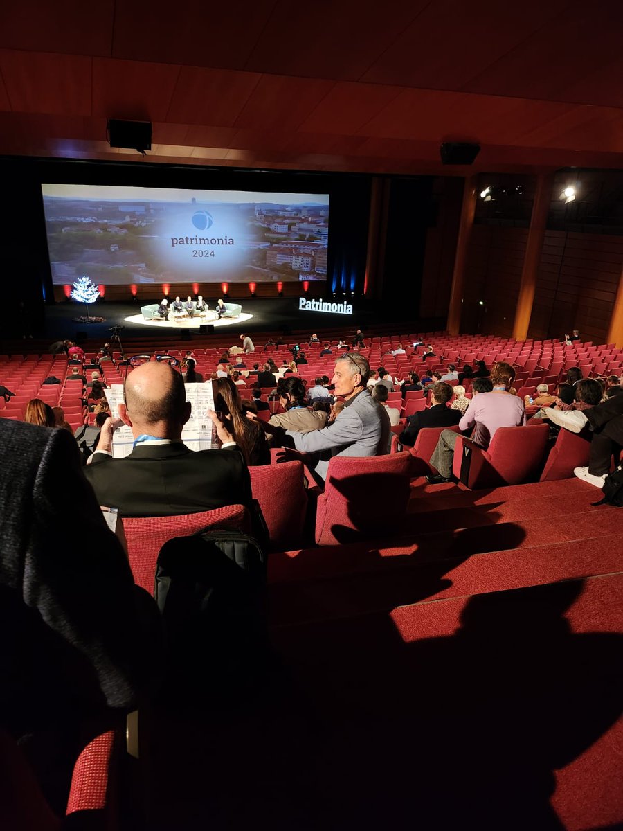 Patrimonia tweet media