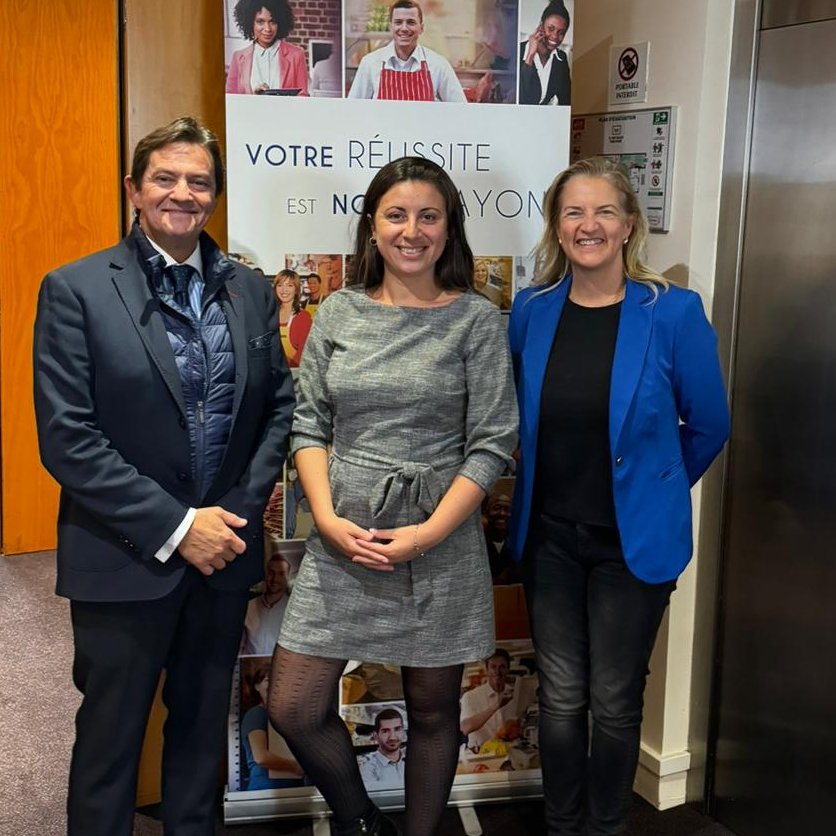 ANGED (@anged_es) on Twitter photo Encuentro del equipo de ANGED en París con nuestros homólogos de la <a href="/FCDfrance/">Fédération du Commerce et de la Distribution</a> con quien compartimos un nálisis sobre la situación del #comercio en Europa y propuestas para impulsar la #competitividad de las empresas. Entre otros asuntos:
📍Level Playing Field para todos Encuentro del equipo de ANGED en París con nuestros homólogos de la <a href="/FCDfrance/">Fédération du Commerce et de la Distribution</a> con quien compartimos un nálisis sobre la situación del #comercio en Europa y propuestas para impulsar la #competitividad de las empresas. Entre otros asuntos:
📍Level Playing Field para todos