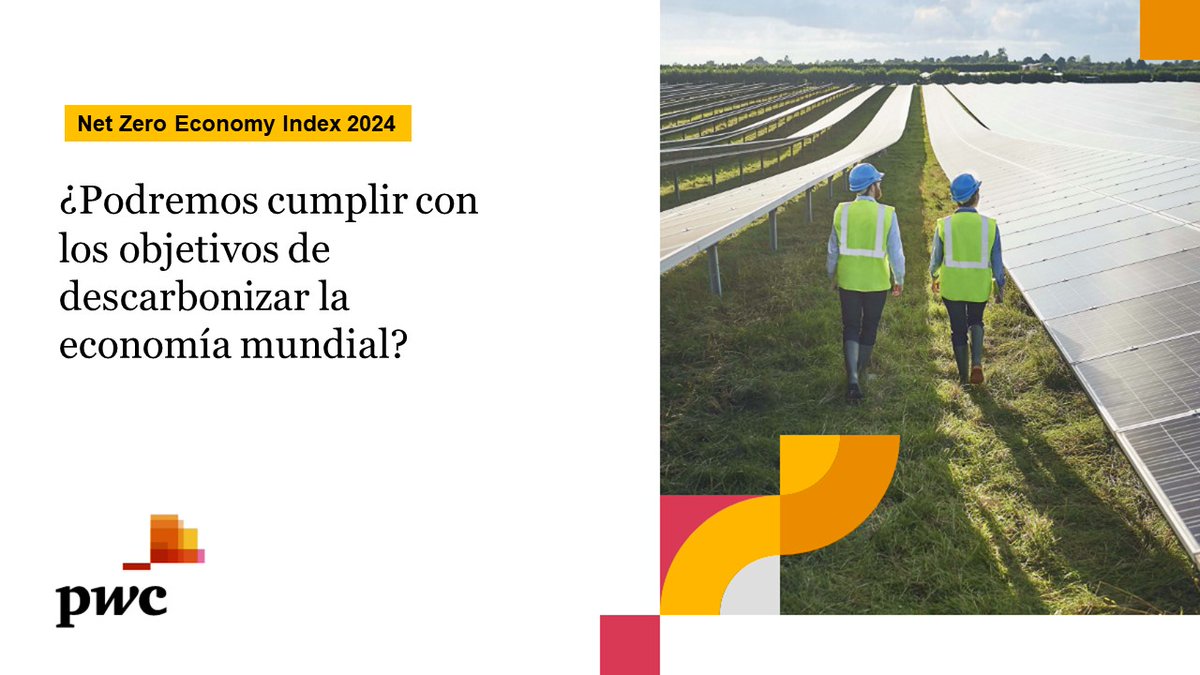 PwC_Spain's tweet photo. 🏭Superar el incremento de la temperatura del planeta por encima de 1,5 °C y limitar el calentamiento global a 2°C, se está convirtiendo en un hecho. ¿Podremos cumplir con los objetivos del Acuerdo de París? Conoce todos los detalles 👉 https://t.co/oT8wrWiBSm #NetZeroPwC https://t.co/pHgxk2Nba8