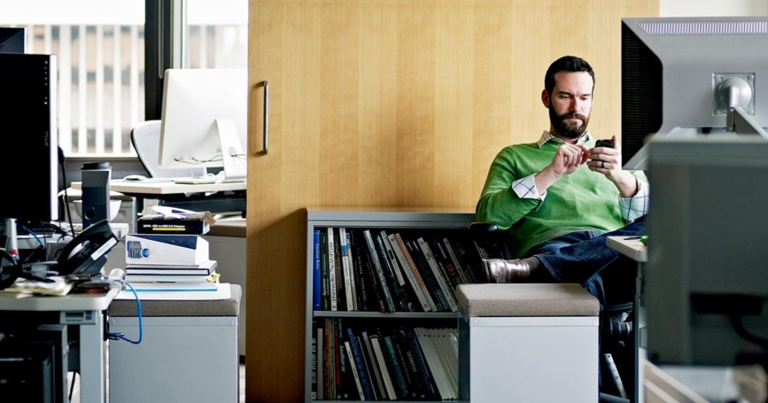 Research shows engaged workers are 45 per cent more productive. 

However, demotivated workers cost the equivalent of 18–34 per cent of their annual salary. 

This is an excellent piece by The CEO Magazine Global that explains more:

theceomagazine.com/business/manag…