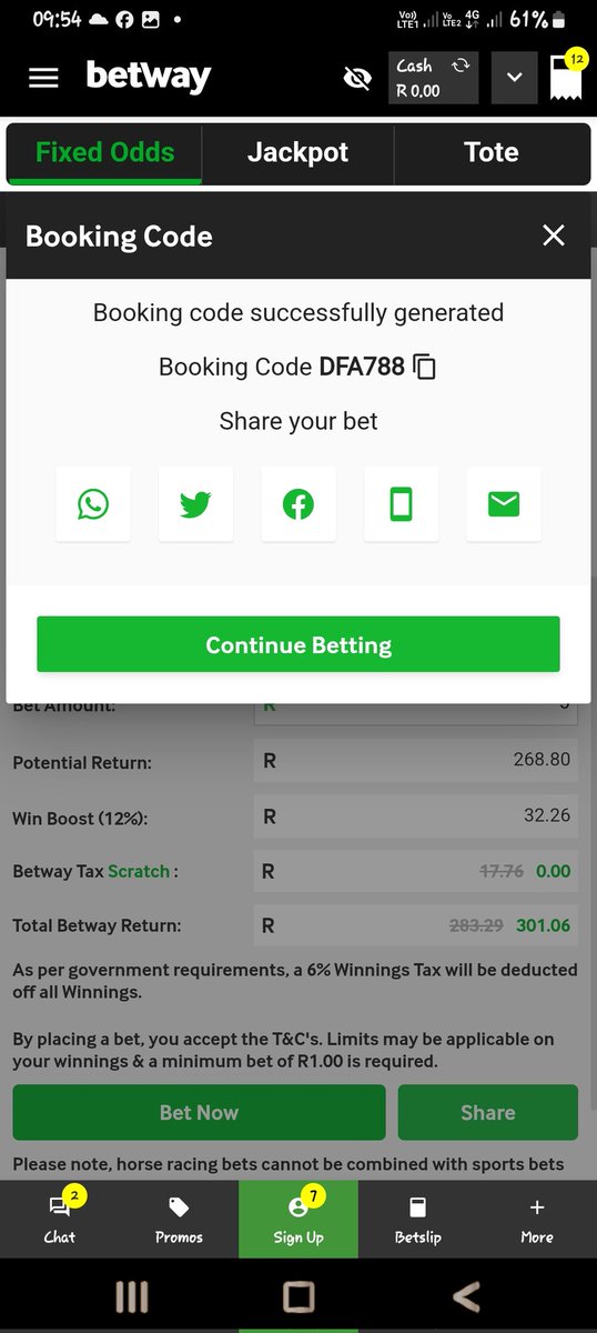 Bet what you can afford to lose.
Phuma nje ku inbox yam uma utongtela ngemanyala 👍