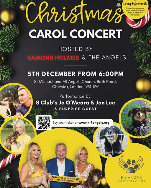 The K-9 Angels tweet media