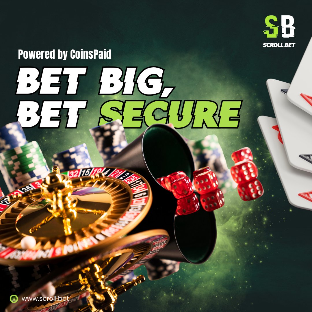 SCROLL.BET tweet media