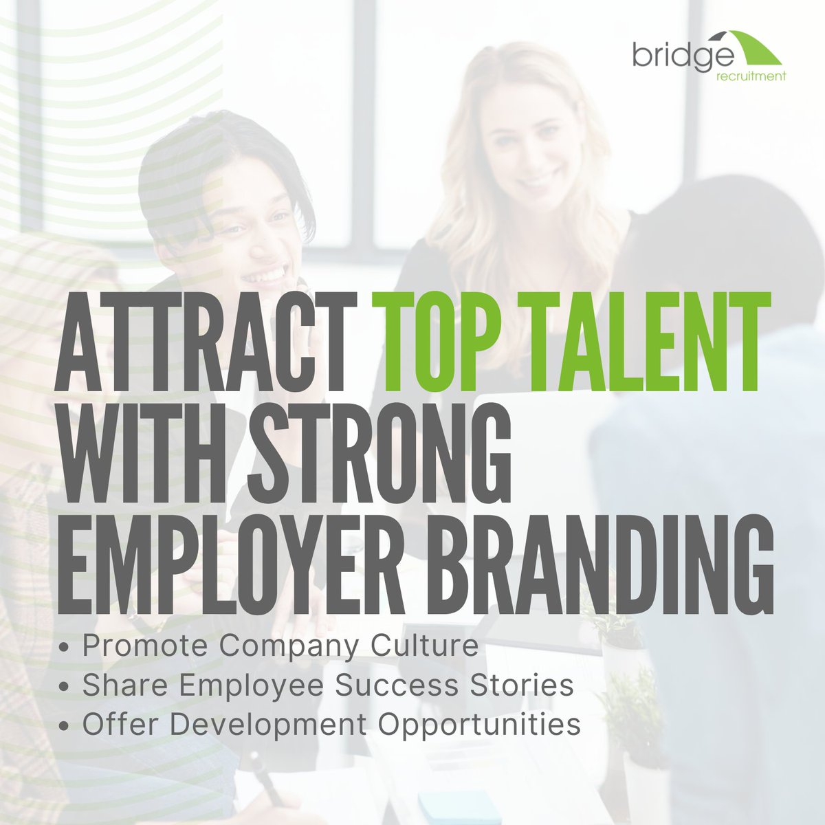 Bridge Recruitment tweet media