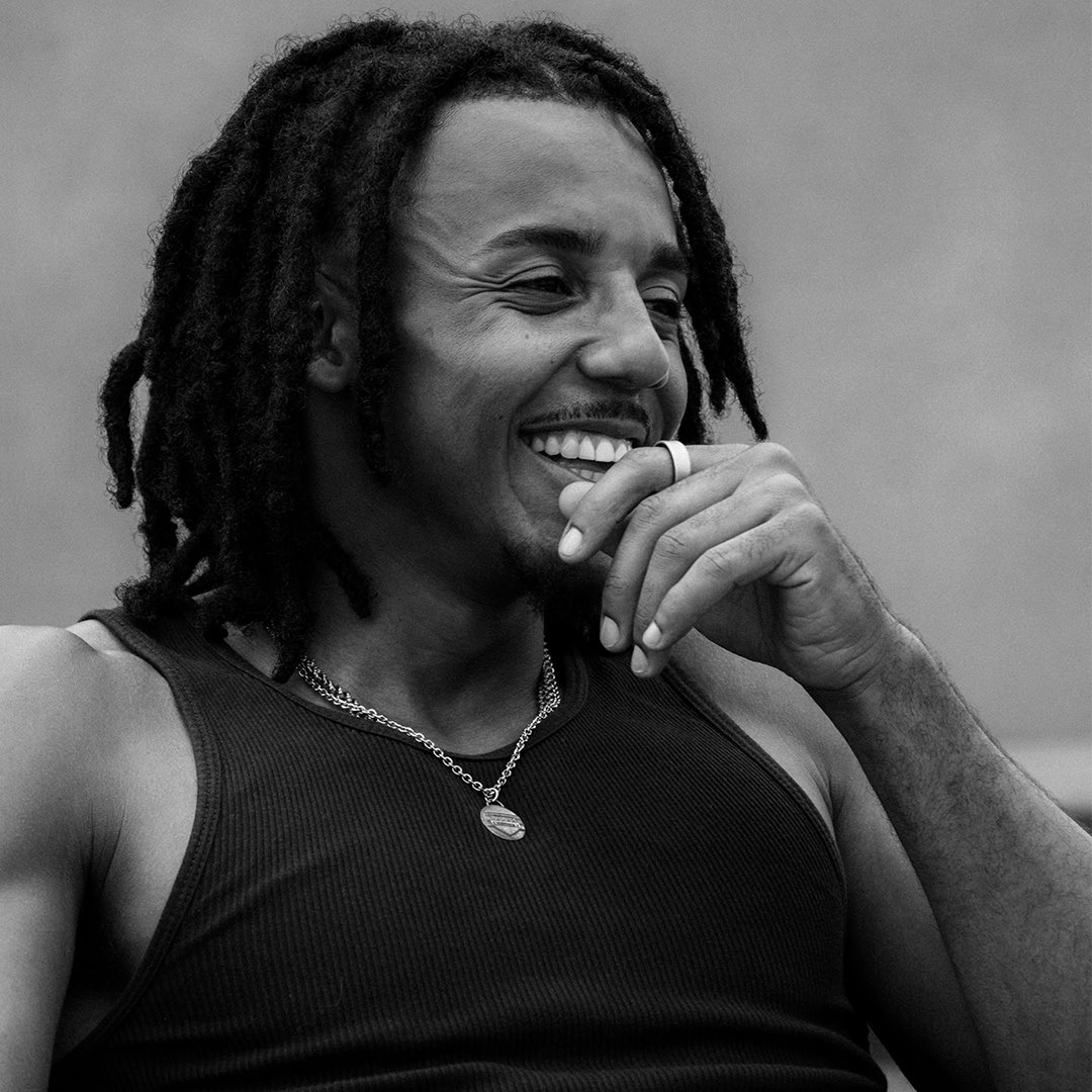 EDFUpdate's tweet image. 📸| Jules Koundé for Samsung 🖤