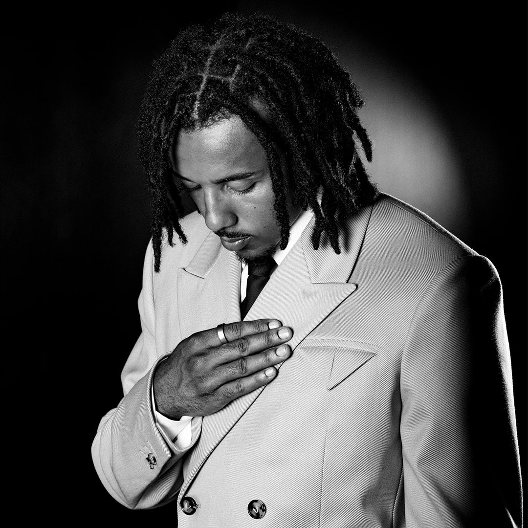 EDFUpdate's tweet image. 📸| Jules Koundé for Samsung 🖤