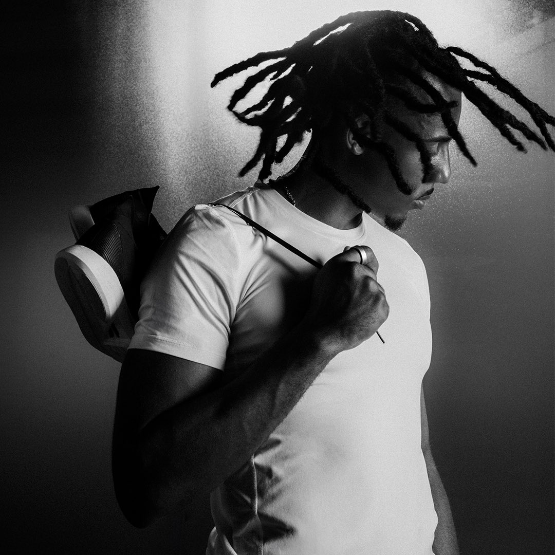 EDFUpdate's tweet image. 📸| Jules Koundé for Samsung 🖤