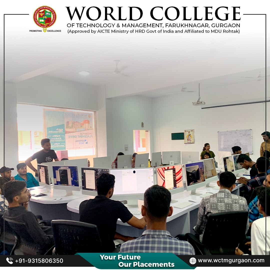 wctm_gurgaon's tweet photo. Glimpses of the Apple iOS Centre of Excellence's one-week training program on "AI and the Metaverse" for BCA 3rd semester students!
.
#AIandMetaverse #iOSTraining #FutureSkills #BCAStudents #TechLearning #DesignThinking #DataAnalytics #iOSDevelopment #WCTM #DigitalTransformation https://t.co/X66oXLj0De