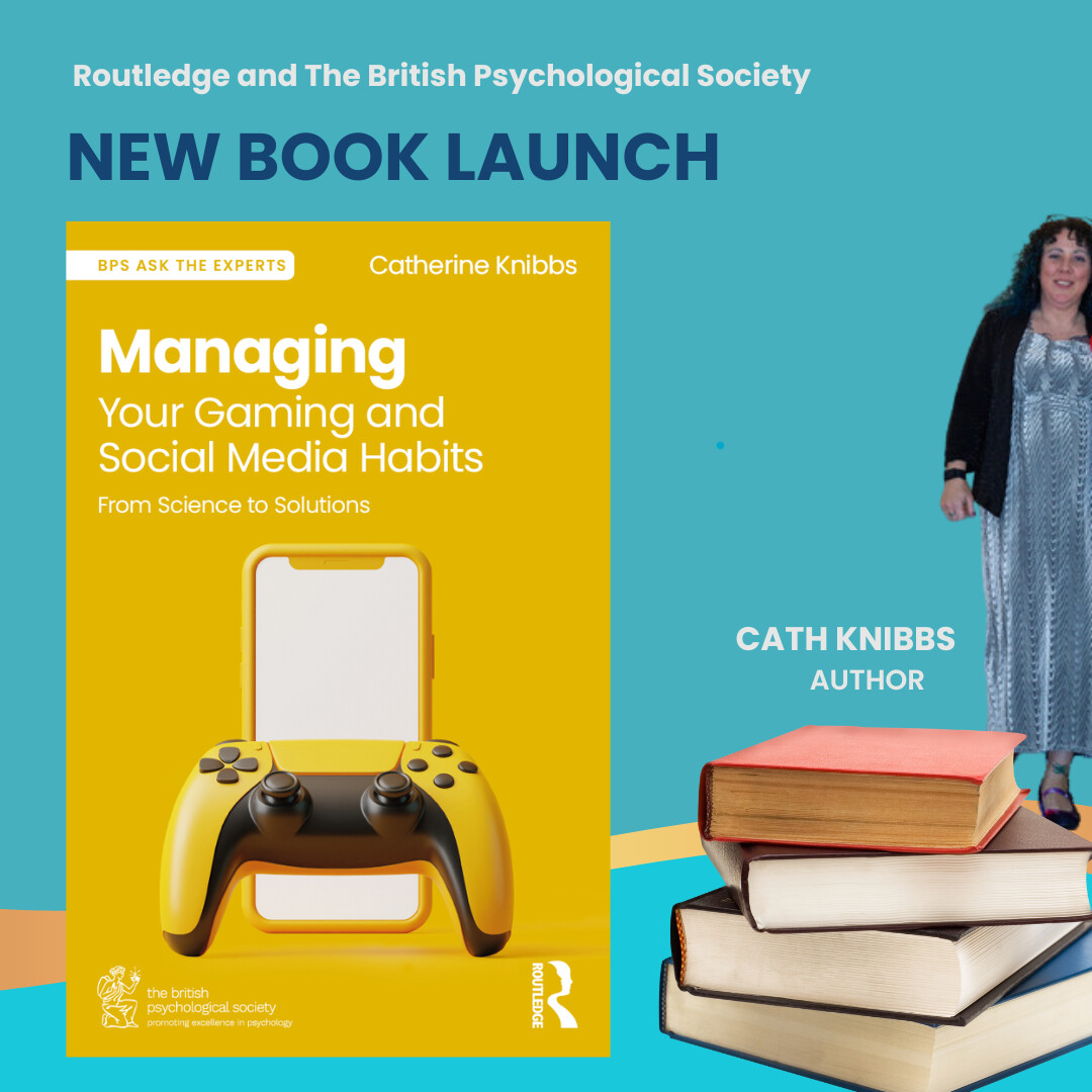 DO YOU FEEL ADDICTED TO YOUR PHONE? If you want to understand what keeps you scrolling for another game, check out my new book Managing Your Gaming and Social Media Habits #socialmediaddiction #videogameaddiction #phoneaddiction #dopamine #science #psychology #behaviouralscience