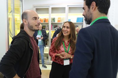 El #EncuentroAcodea que celebramos ayer nos dejó muy buenos momentos con #agripoolers procedentes de toda España.

📸 Aquí os dejamos una muestra de ello.

Para revivir el resto de la jornada, accede en este enlace a la galería de fotos flic.kr/s/aHBqjBJNJR