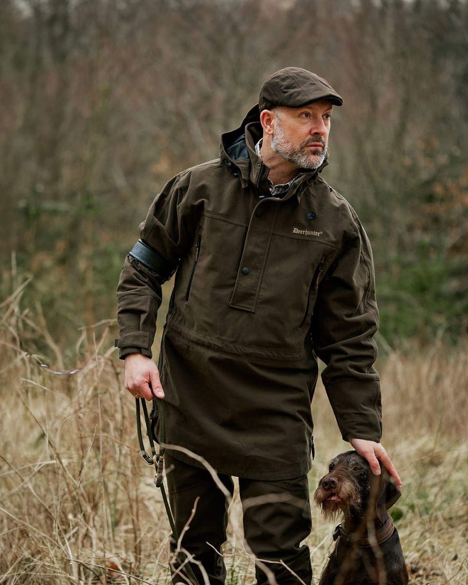 A time-honoured tradition made comfortable with gear you can trust in. Turn to the traditional style and high-performance Pro Gamekeeper series for your bird-hunting needs: deerhunter.eu

#Deerhunter #deerhunter_eu #huntingwear #birdhunting #huntingjacket