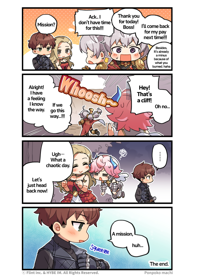 ASTRA Knights of Veda tweet media