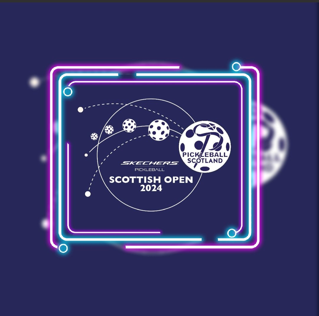 PickleballScot1's tweet image. Pickleball Scotland Scottish Open 3-6th October 
Bag Storage Info 🎒
Limited lockers, but a bag storage room is available. Don’t bring valuables—storage is unsupervised. 🛑
# ScottishPickleballOpen #BagStorage #EventTips @nanettemutrie @SKECHERS_UK