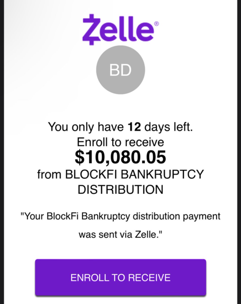 Who is ready to Sue <a href="/BlockFi/">BlockFi</a> for Fraud?

I can show that they falsified Zelle payments, lied, and provide call logs with specific employees by their name date and time. 

#ineedalawyer #law #cryptocurrency