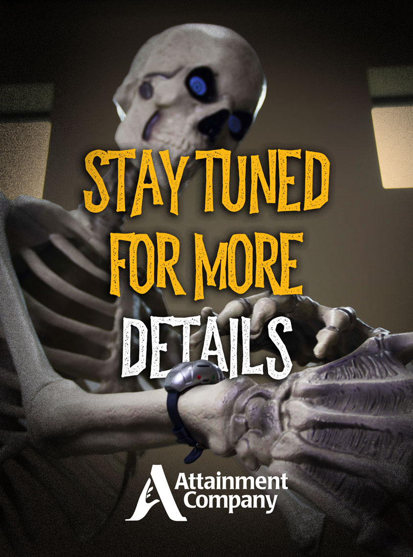 It's almost October and you know what that means💀 #AACAwarenessMonth