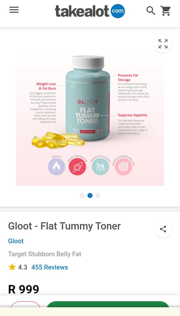 LubaLeve's tweet photo. @TAKEALOT needs to look into this, yes I understand it might a case of supply vs demand as most Clicks stores are out of stock. But isn't this a bit excessive? 🤔 https://t.co/fR7j9WAReh