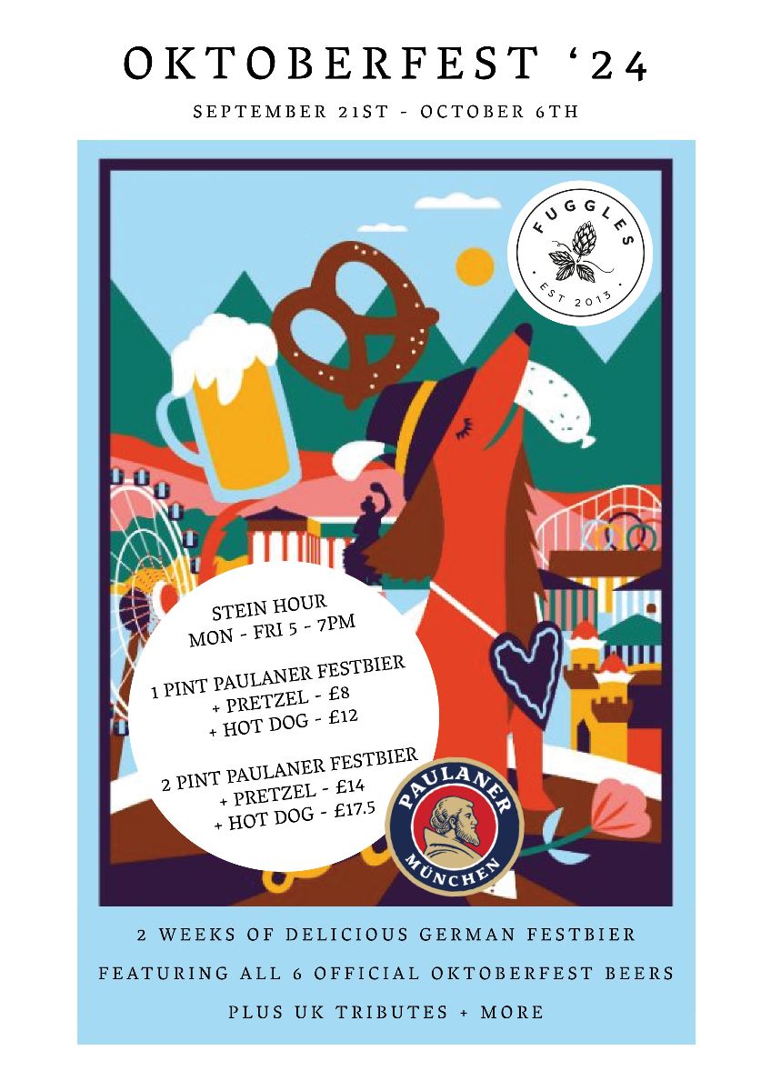 The latest from Fuggles Beer Cafe! - mailchi.mp/fugglesbeercaf…