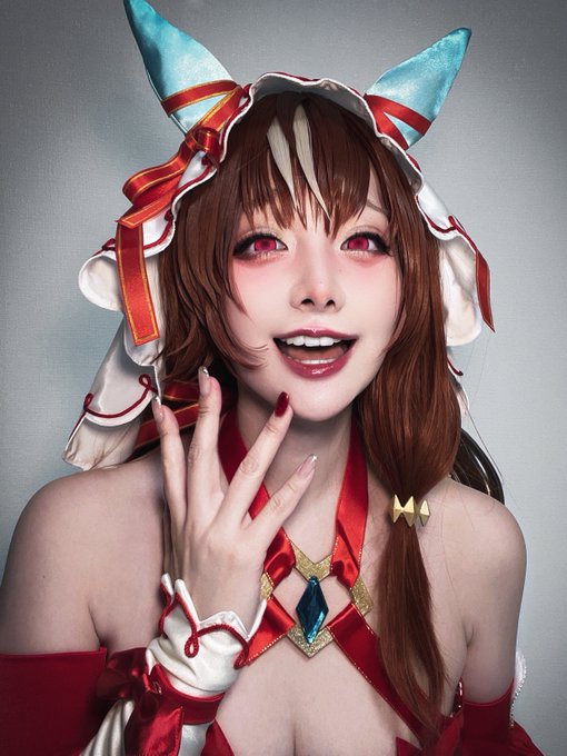 Twitterのコスプレ画像6