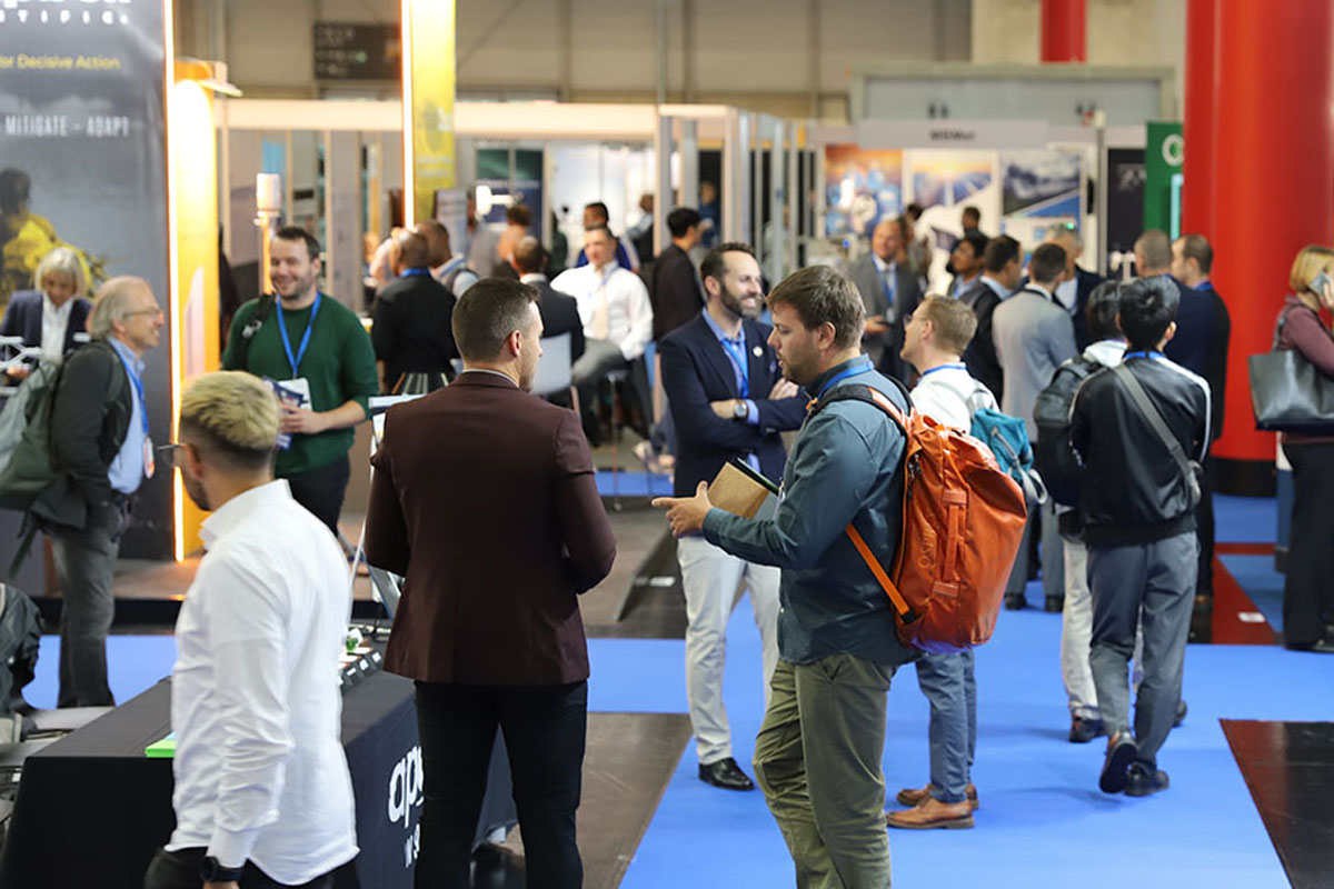 MetTechExpo's tweet photo. That’s a wrap for #MetTechWorldExpo 2024 🎬 Huge thanks to all exhibitors & attendees! We wish everyone a safe journey home and look forward to welcoming you next year 🤝
📆 Save the dates: #MetTechWorldExpo 2025 is on October 14-16. See you in Vienna next year! https://t.co/1epzi2cGV5