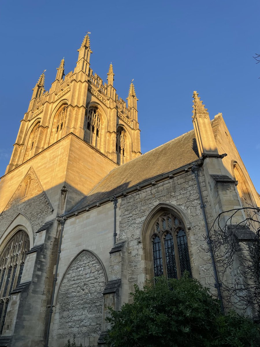 Music and Services for Michaelmas Term: merton.ox.ac.uk/sites/default/…