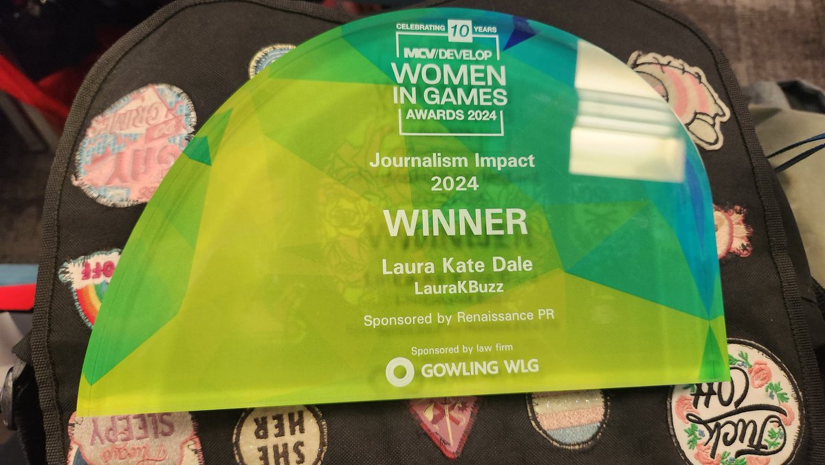 Laura Kate Dale - Bluesky @LauraKBuzz.bsky.social tweet media