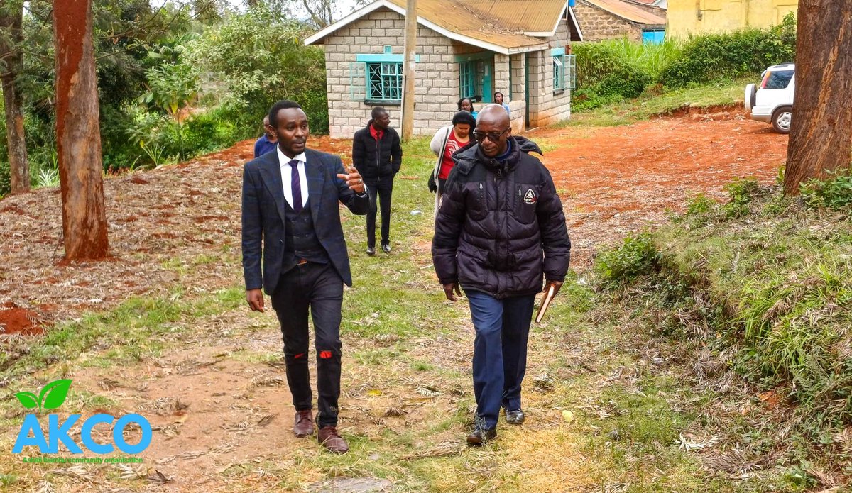 AKCO_OFFICIAL's tweet photo. Special Guest at AKCO Headquarters!
We had the honor of hosting Rev. Stephen Mwangi at Ashidi Kiambu Community Organization (AKCO)! It was an incredible opportunity to share our vision and ongoing projects, Together, we're building a brighter, more empowered future for Kiambu. https://t.co/GKaAndZilt